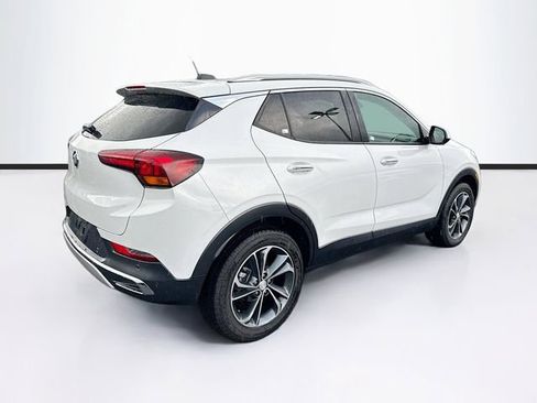 Used 2021 Buick Encore GX Essence w/ Advanced Technology Package AWD/4WD image 9