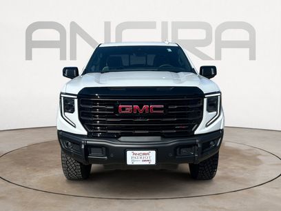 New 2026 GMC Sierra 1500 AT4X