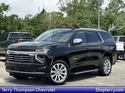 New 2025 Chevrolet Tahoe Premier