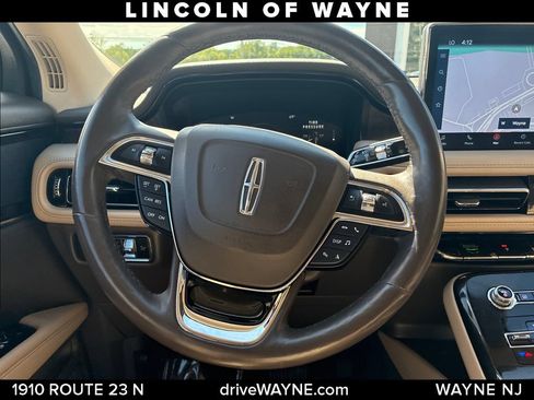 Certified 2022 Lincoln Nautilus Reserve AWD/4WD image 26