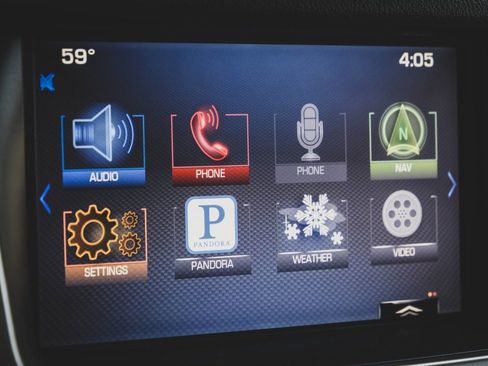 Used 2015 Chevrolet Tahoe LTZ image 6