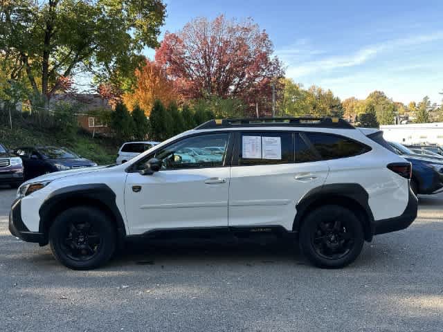 Certified 2022 Subaru Outback Wilderness AWD/4WD image 2