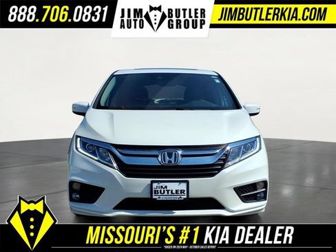 Used 2018 Honda Odyssey EX-L image 27