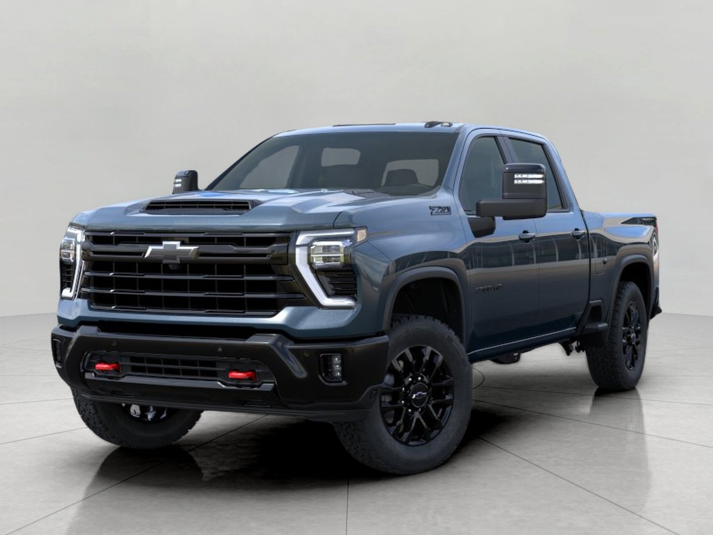 New 2026 Chevrolet Silverado 2500 LT w/ Trail Boss Package AWD/4WD image 8
