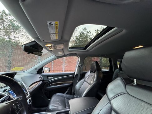 Used 2020 Acura MDX Technology image 8