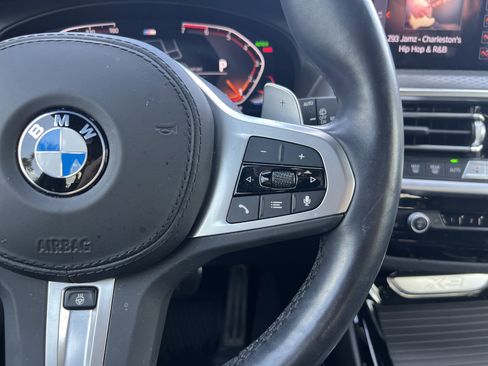 Used 2024 BMW X3 xDrive30i w/ Premium Package w/ZPA AWD/4WD image 20