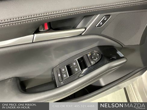 New 2026 MAZDA MAZDA3 2.5 S Sedan w/ Preferred Pkg image 17