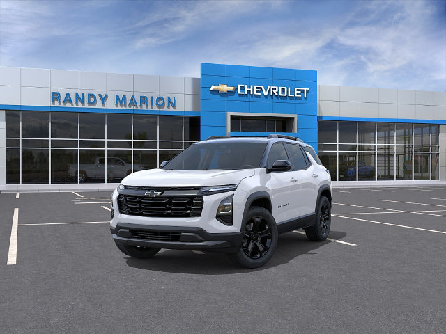 New 2027 Chevrolet Equinox LT w/ Midnight Edition FWD image 8