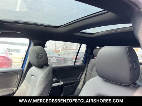 New 2026 Mercedes-Benz GLB 250 4MATIC image 19