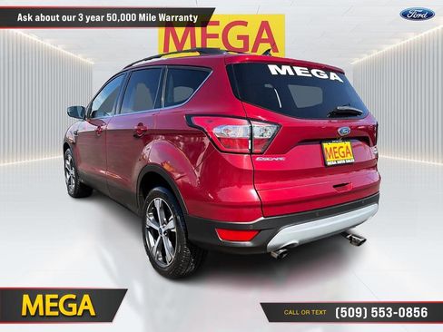 Used 2018 Ford Escape SEL AWD/4WD image 13