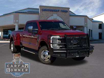 Used 2023 Ford F350 Lariat w/ FX4 Off-Road Package