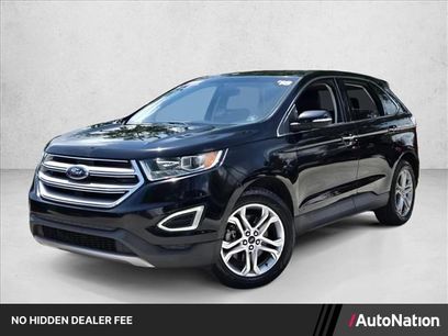 Used 2018 Ford Edge Titanium
