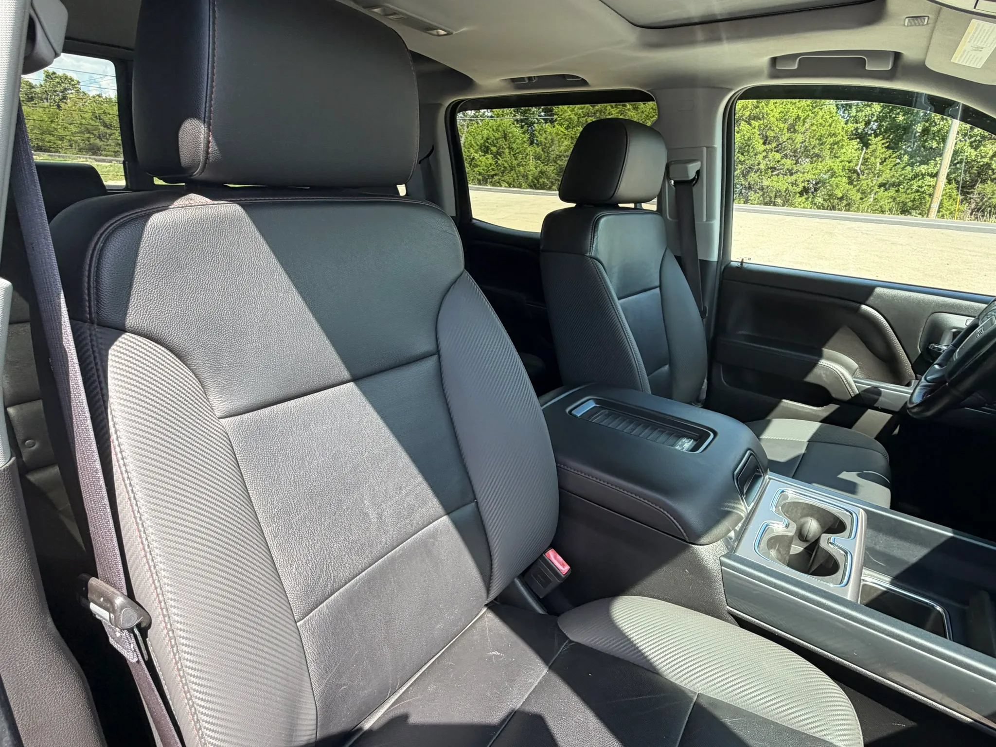 Used 2017 GMC Sierra 1500 SLT AWD/4WD image 50