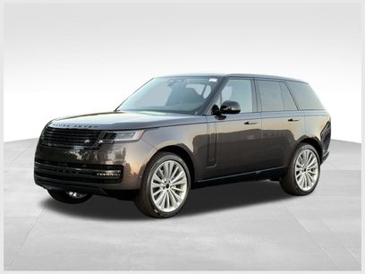 New 2026 Land Rover Range Rover SE