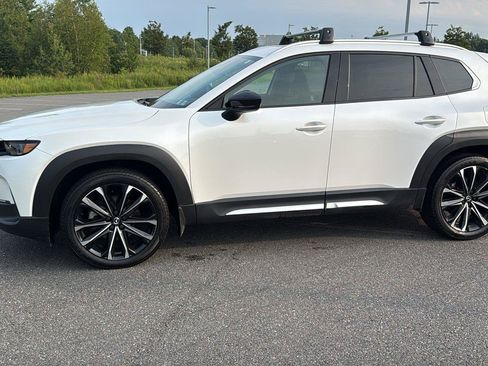 Certified 2025 MAZDA CX-50 AWD 2.5 Turbo w/ Accent Package image 12