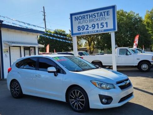 Used 2013 Subaru Impreza 2.0i Limited image 3
