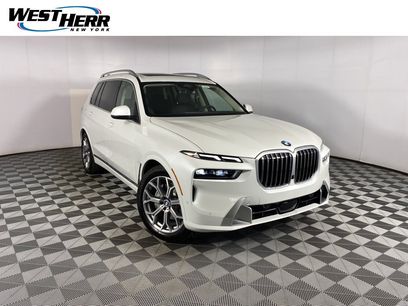 New 2026 BMW X7 xDrive40i w/ Premium Package