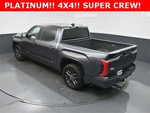 Used 2023 Toyota Tundra Platinum image 30