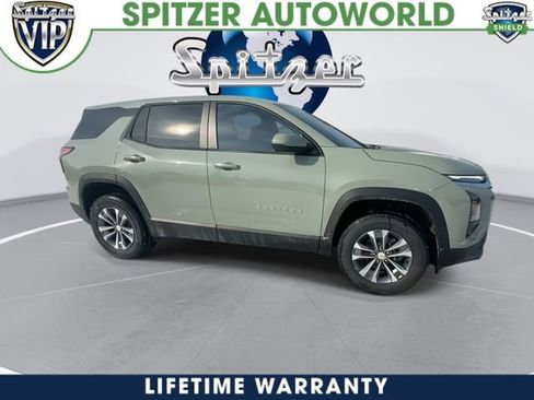New 2026 Chevrolet Equinox LT image 9