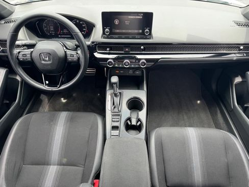 Certified 2024 Honda Civic Sport image 12
