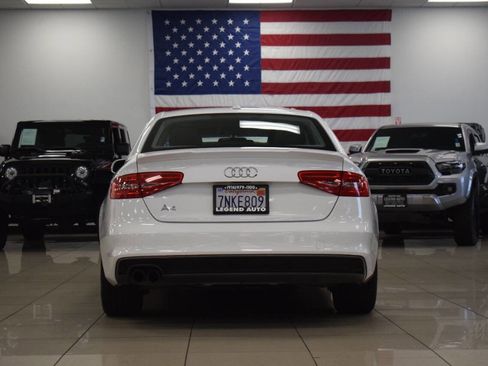 Used 2016 Audi A4 2.0T Premium image 20