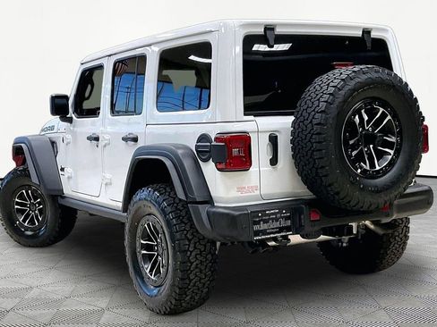 New 2026 Jeep Wrangler Unlimited Rubicon 392 image 3