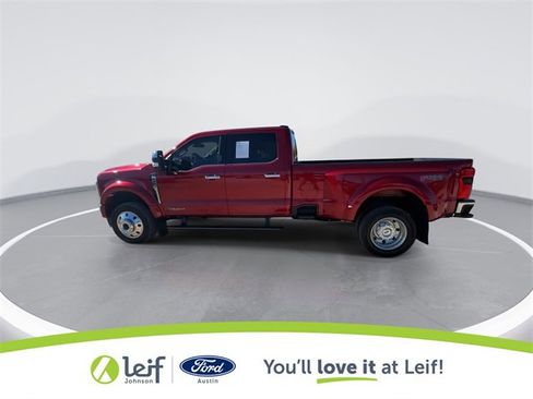 Used 2024 Ford F450 Lariat w/ Lariat Ultimate Package image 7
