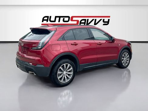 Used 2023 Cadillac XT4 Sport FWD image 7