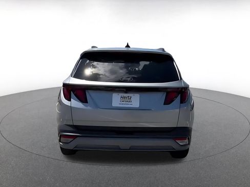 Used 2025 Hyundai Tucson SEL image 12