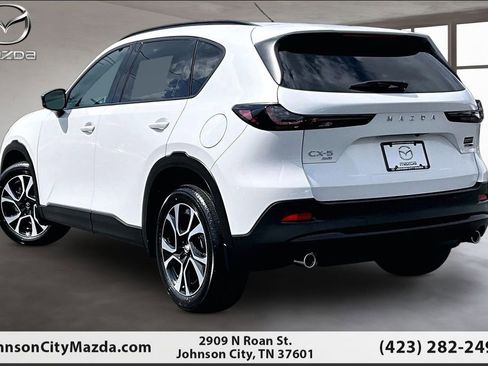 New 2026 MAZDA CX-5 Preferred AWD/4WD image 6