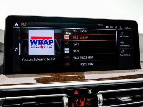 Used 2024 BMW X4 xDrive30i image 31