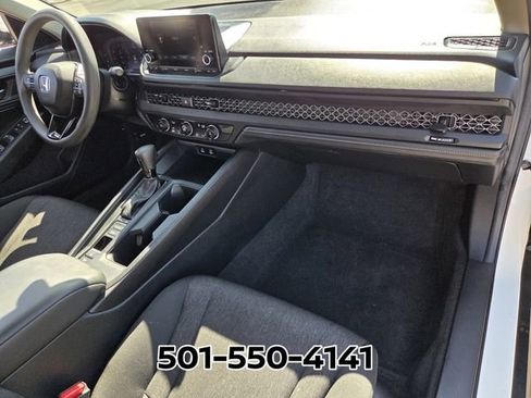 Used 2025 Honda Accord LX image 16