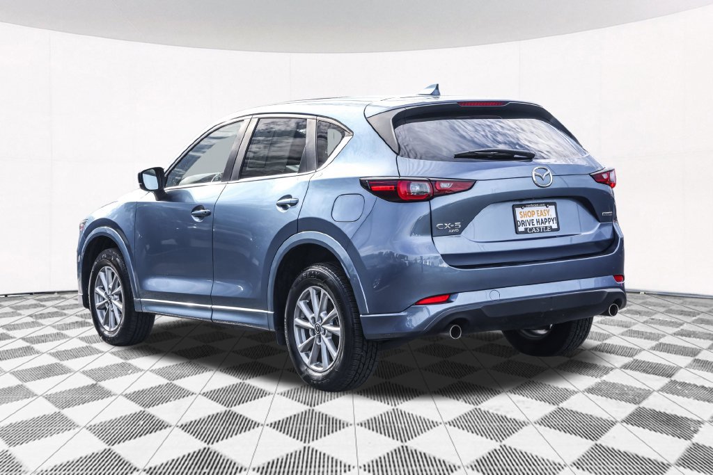 Used 2024 MAZDA CX-5 AWD 2.5 S w/ Select Package image 15