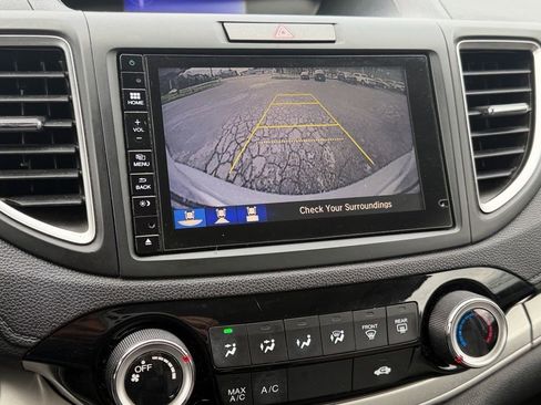Used 2016 Honda CR-V EX image 28