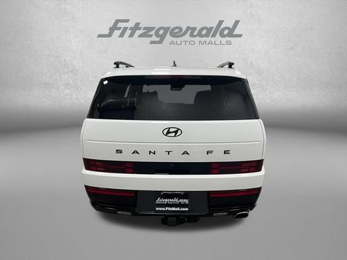 Used 2024 Hyundai Santa Fe Calligraphy w/ Tow & Go Package FWD image 4