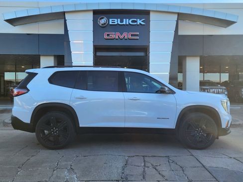 New 2026 GMC Acadia Elevation w/ Black Edition image 3