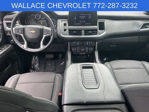 Certified 2023 Chevrolet Tahoe LS w/ Driver Alert Package RWD image 15