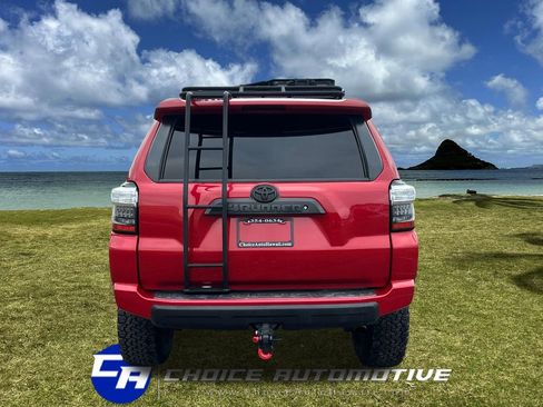 Used 2019 Toyota 4Runner TRD Off-Road image 7