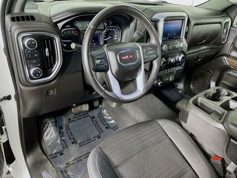 Used 2022 GMC Sierra 1500 SLE image 9