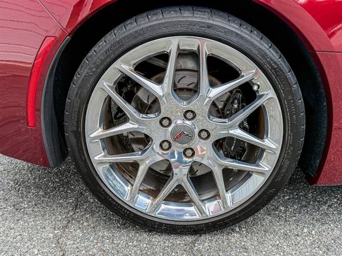 Used 2016 Chevrolet Corvette Stingray Coupe w/ 3LT Preferred Equipment Group RWD image 38