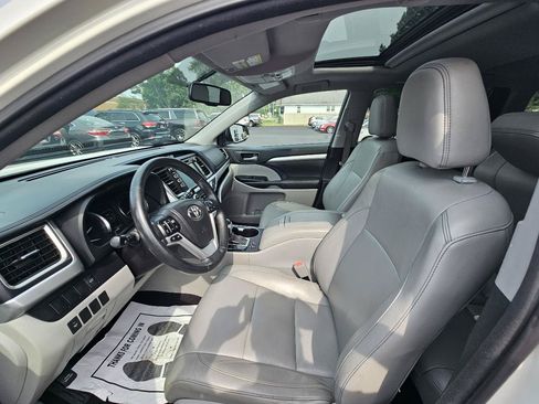 Used 2015 Toyota Highlander XLE AWD/4WD image 19