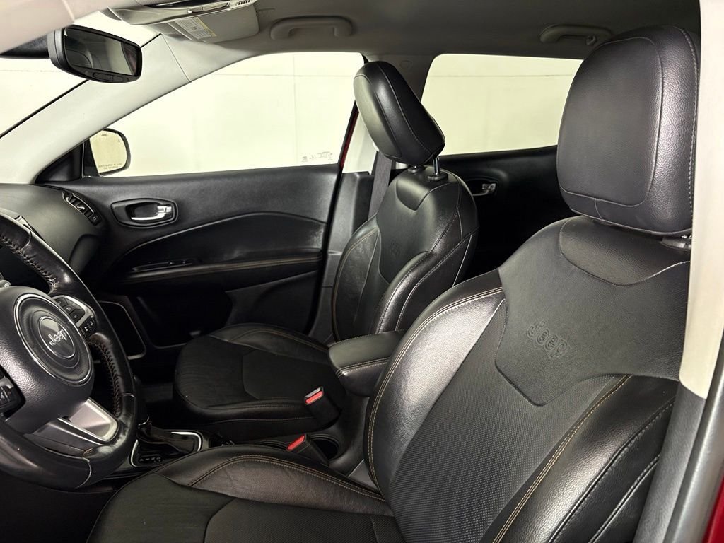 Used 2021 Jeep Compass Limited AWD/4WD image 18