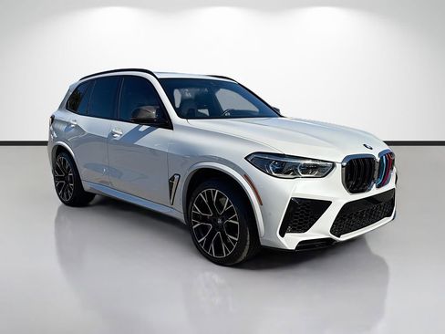 Used 2022 BMW X5 M w/ Executive Package image 1