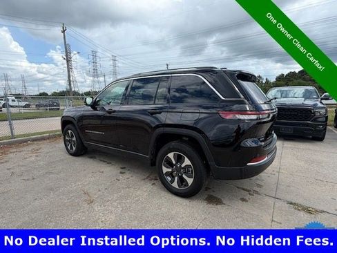 Used 2022 Jeep Grand Cherokee Limited 4xe AWD/4WD image 2