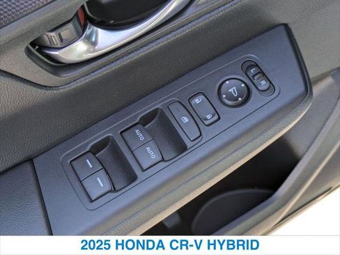 Certified 2025 Honda CR-V Sport image 13