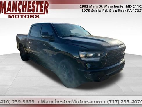 Used 2023 RAM 1500 Big Horn image 1