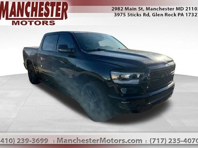 Used 2023 RAM 1500 Big Horn