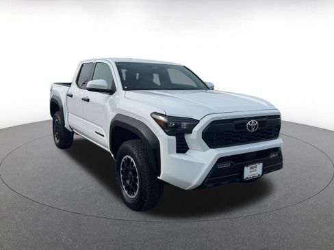 Used 2024 Toyota Tacoma TRD Off-Road AWD/4WD image 1