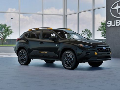 New 2026 Subaru Crosstrek 2.5i Wilderness image 1