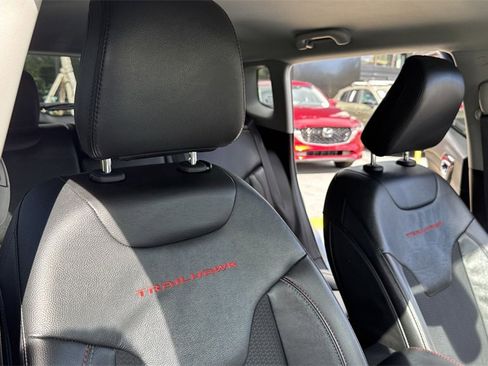 Used 2022 Jeep Compass Trailhawk w/ Trailhawk Convenience Group image 47